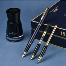 Load image into Gallery viewer, "Arna Lisa" Royal Collection - Top End 3 in 1 Pen Gift Set Including Fountain Pen
