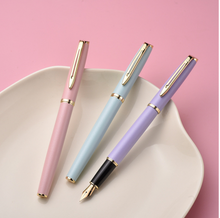 Load image into Gallery viewer, "Arna Lisa" Royal Collection - Top End 3 in 1 Pen Gift Set Including Fountain Pen
