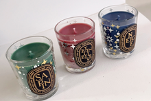 Load image into Gallery viewer, "Arna Lisa" Royal Collection - Top End Limited Edition 3 Pack - Aromatherapy Candles Gift Boxed
