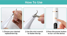 Load image into Gallery viewer, "Arna Lisa" Royal Collection - Home Dental Kit
