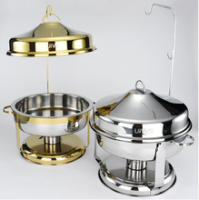 Load image into Gallery viewer, "Arna Lisa" Royal Collection - Commercial Buffet Warmer
