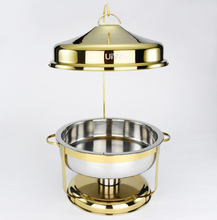 Load image into Gallery viewer, "Arna Lisa" Royal Collection - Commercial Buffet Warmer
