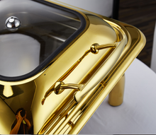 Load image into Gallery viewer, "Arna Lisa" Royal Collection - Commercial Buffet Warmer Chaffer
