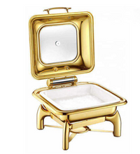 Load image into Gallery viewer, "Arna Lisa" Royal Collection - Commercial Buffet Warmer Chaffer
