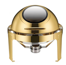 Load image into Gallery viewer, "Arna Lisa" Royal Collection - Commercial Buffet Warmer Chaffer
