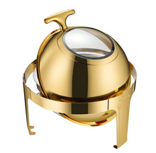 Load image into Gallery viewer, "Arna Lisa" Royal Collection - Commercial Buffet Warmer Chaffer
