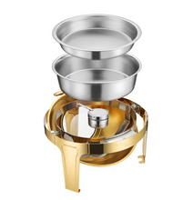 Load image into Gallery viewer, "Arna Lisa" Royal Collection - Commercial Buffet Warmer Chaffer
