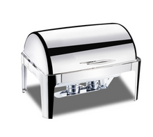 Load image into Gallery viewer, "Arna Lisa" Royal Collection - Commercial Buffet Warmer Chaffer
