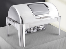 Load image into Gallery viewer, "Arna Lisa" Royal Collection - Commercial Buffet Warmer Chaffer
