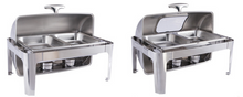 Load image into Gallery viewer, "Arna Lisa" Royal Collection - Commercial Buffet Warmer Chaffer
