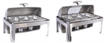 Load image into Gallery viewer, "Arna Lisa" Royal Collection - Commercial Buffet Warmer Chaffer
