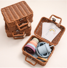 Load image into Gallery viewer, "Arna's" Royal Collection - Luxury Picnic Dinnerware Set
