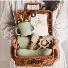 Load image into Gallery viewer, "Arna's" Royal Collection - Luxury Picnic Dinnerware Set
