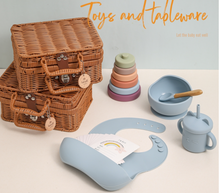 Load image into Gallery viewer, "Arna's" Royal Collection - Luxury Picnic Dinnerware Set
