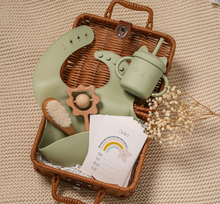Load image into Gallery viewer, "Arna's" Royal Collection - Luxury Picnic Dinnerware Set
