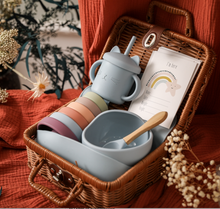 Load image into Gallery viewer, "Arna's" Royal Collection - Luxury Picnic Dinnerware Set
