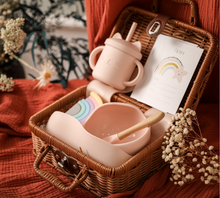 Load image into Gallery viewer, "Arna's" Royal Collection - Luxury Picnic Dinnerware Set
