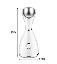 Load image into Gallery viewer, "Arna's" Royal Collection - Nano Steamer Vaporiser Humificador Machine
