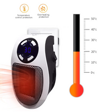 Load image into Gallery viewer, High Performance Mini Portable Heater
