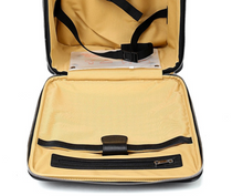 Load image into Gallery viewer, Crocodile Genuine Leather 2 Piece Luggage Set - Brown or Black - Many Styles 20"

