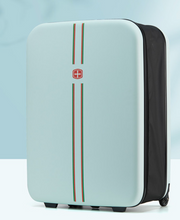 Load image into Gallery viewer, Quality Foldable Rolling Luggage Set - Many Styles - 20" or 24" Can Customise with Logo to personalise your Luggage
