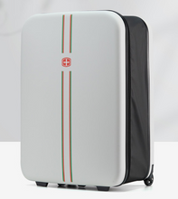 Load image into Gallery viewer, Quality Foldable Rolling Luggage Set - Many Styles - 20" or 24" Can Customise with Logo to personalise your Luggage

