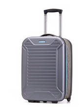 Load image into Gallery viewer, Quality Foldable Rolling Luggage Set - Many Styles - 20" or 24" Can Customise with Logo to personalise your Luggage
