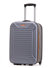 Load image into Gallery viewer, Quality Foldable Rolling Luggage Set - Many Styles - 20" or 24" Can Customise with Logo to personalise your Luggage

