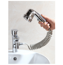 Load image into Gallery viewer, "Arna" Collection - Portable Sink Faucet Sprayer Attachment - Pet Care
