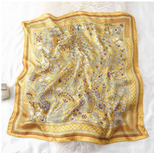 Load image into Gallery viewer, "Arna" Collection - Women's Luxury Silk Head Scarf - Many Styles
