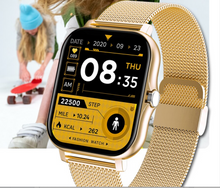 Load image into Gallery viewer, 2023 Smart Watch - Touch Screen - Sports - Waterproof - Bluetooth - Medical (SPECIAL)
