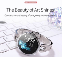 Load image into Gallery viewer, Women's Smart Watch - Sports - Medical

