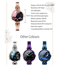 Load image into Gallery viewer, Women's Smart Watch - Sports - Medical

