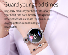 Load image into Gallery viewer, Women's Smart Watch - Sports - Medical
