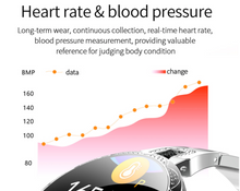 Load image into Gallery viewer, Women's Smart Watch - Sports - Medical
