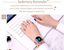 Load image into Gallery viewer, Women's Smart Watch - Sports - Medical
