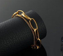 Load image into Gallery viewer, Women's Gold Bracelet
