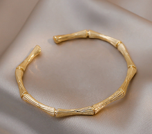 Load image into Gallery viewer, Women's Gold or Silver Bangle
