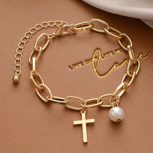 Load image into Gallery viewer, Women's Gold Bracelet - Many Styles
