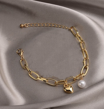 Load image into Gallery viewer, Women's Gold Bracelet - Many Styles
