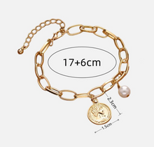 Load image into Gallery viewer, Women's Gold Bracelet - Many Styles
