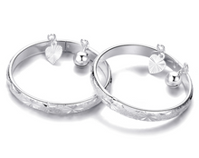 Load image into Gallery viewer, Baby's Bangle - Gold or Silver

