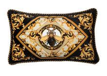 Load image into Gallery viewer, "Arna Royal Victorian Collection" European-Style Sofa Cushion Cover Luxury Embroidery

