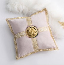 Load image into Gallery viewer, Arna Royal Victorian Collection" Luxury Incense Burner Pillow Cushion Cover Yoga
