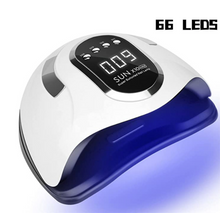 Load image into Gallery viewer, "Arna's" Royal Collection - Max UV LED Nail Lamp
