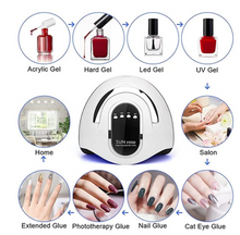 Load image into Gallery viewer, "Arna's" Royal Collection - Max UV LED Nail Lamp

