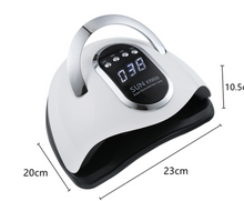 Load image into Gallery viewer, "Arna's" Royal Collection - Max UV LED Nail Lamp
