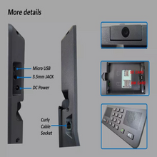 Load image into Gallery viewer, Smart Network Video Telephone Office Business
