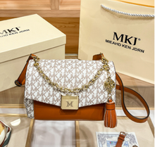 Load image into Gallery viewer, "Arna Lisa" Collection - Luxury Women's Clutch Designer Handbag
