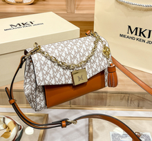 Load image into Gallery viewer, "Arna Lisa" Collection - Luxury Women's Clutch Designer Handbag
